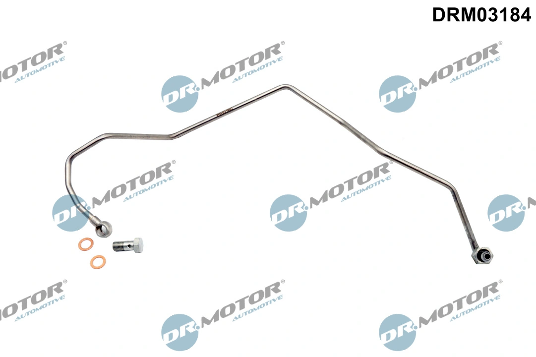 Oil Line, charger